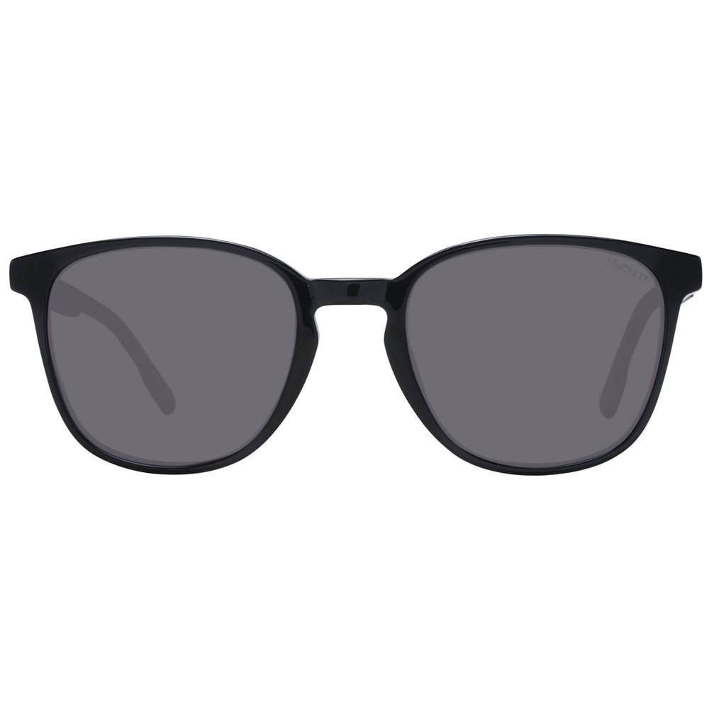 Hackett Schwarze Männer Sonnenbrille