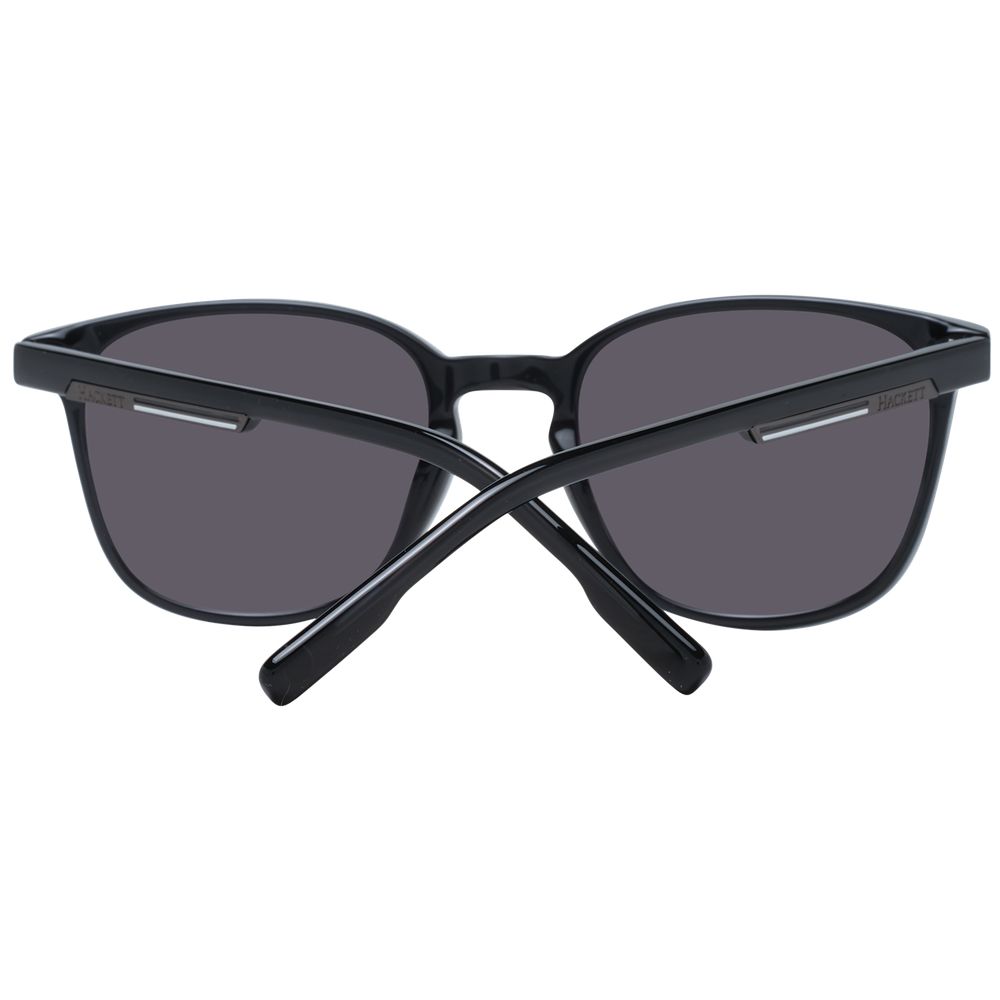 Hackett Schwarze Männer Sonnenbrille