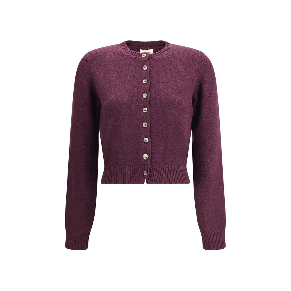 Khaite Everheart Strickjacke