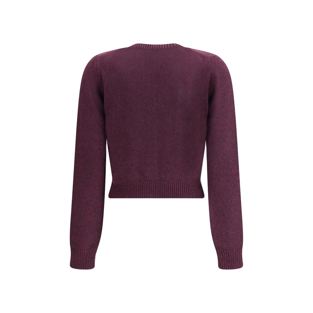 Khaite Everheart Strickjacke