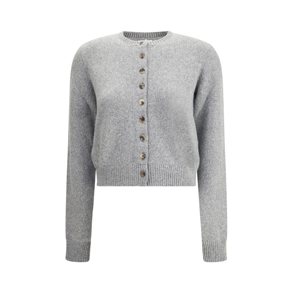 Khaite Everheart Strickjacke
