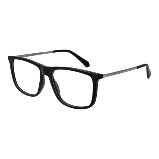 Polaroid Schwarze Polyester-Brille (Gestelle)