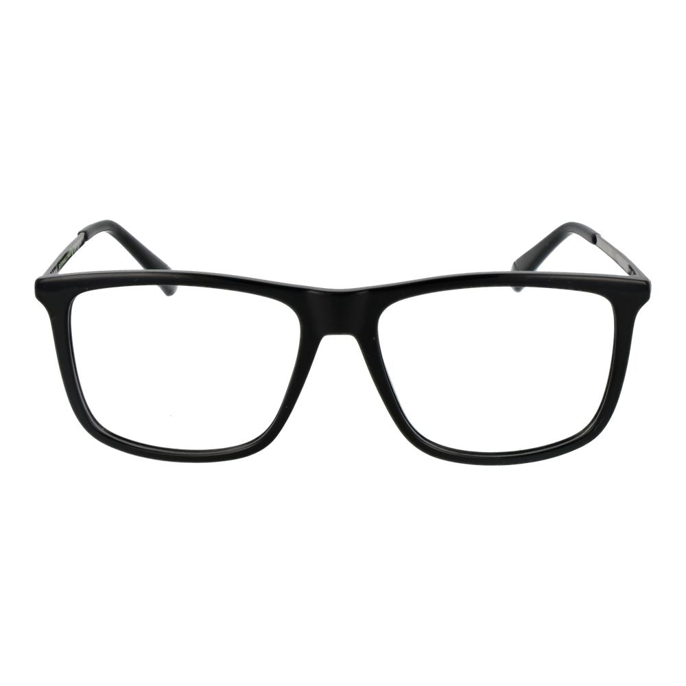 Polaroid Schwarze Männer Optische Fassungen