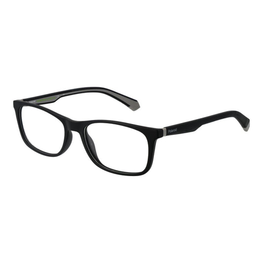 Polaroid Schwarze Polyamid-Brille (Gestell)