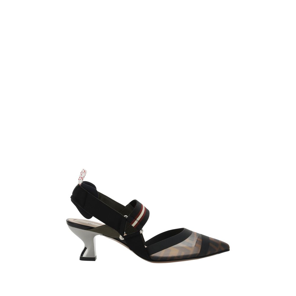 Fendi Colibri Rete Pumpen