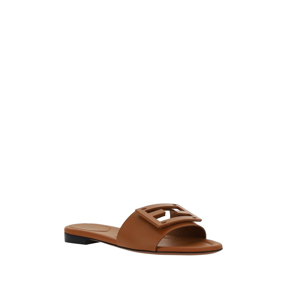 Fendi FF-Sandalen