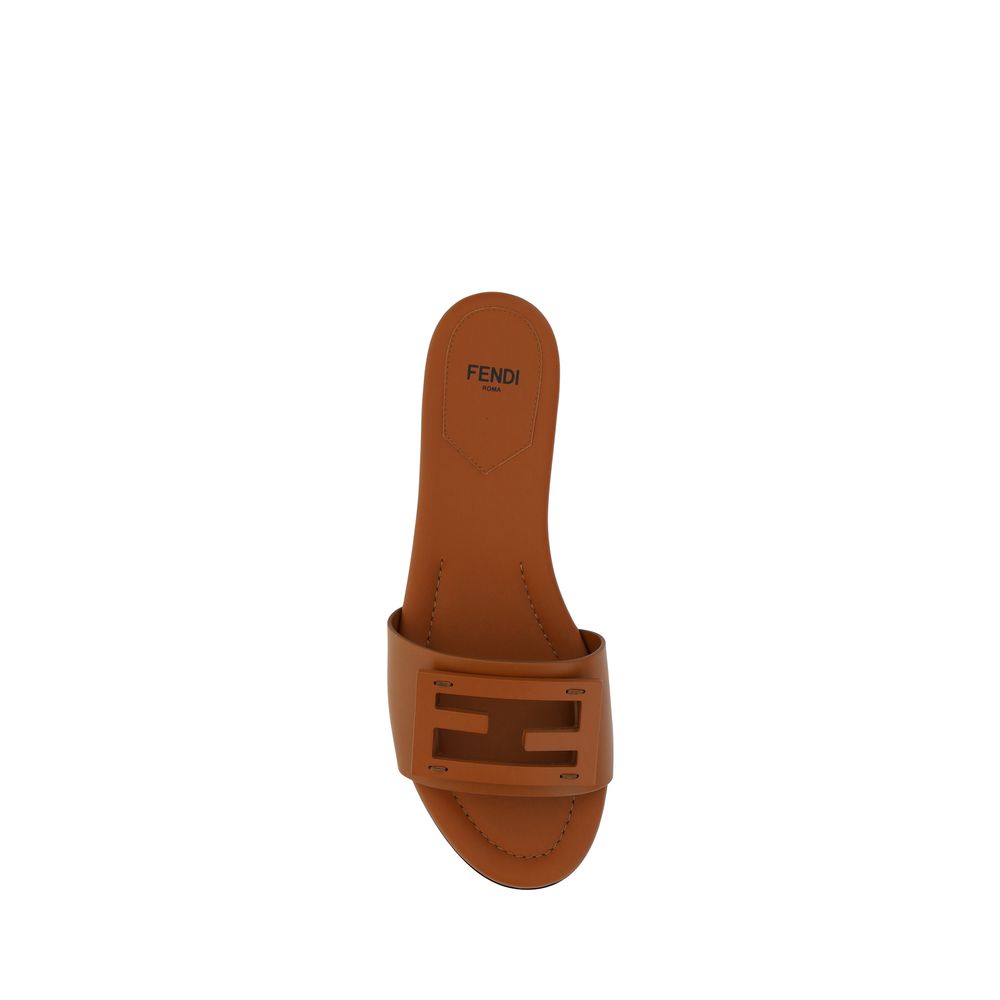Fendi FF-Sandalen