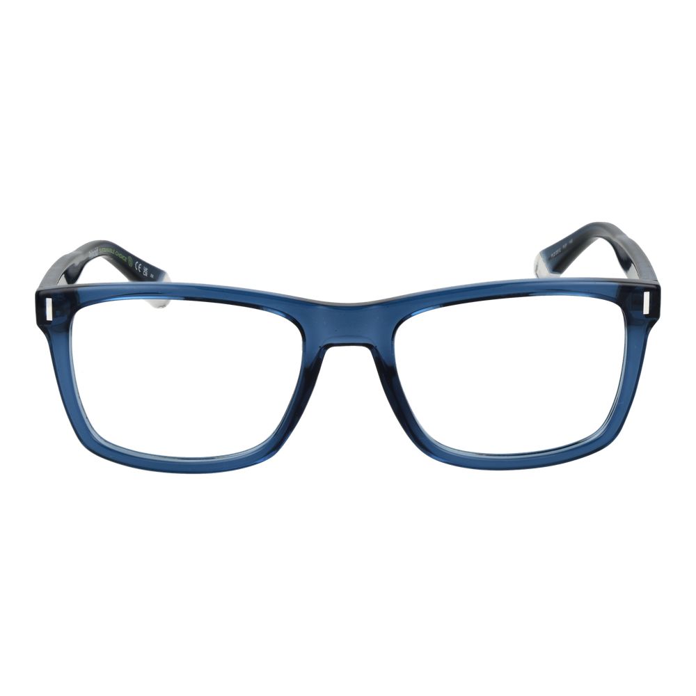 Polaroid Blaue optische Unisex-Rahmen