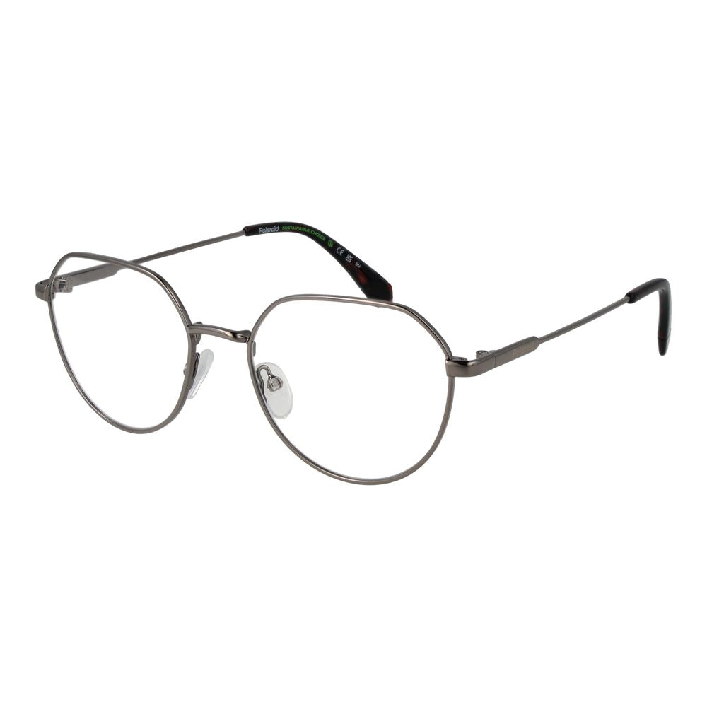 Polaroid Graue optische Unisex-Fassungen