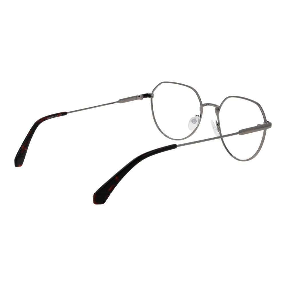 Polaroid Graue optische Unisex-Fassungen