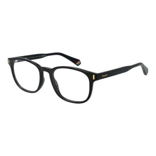 Polaroid Schwarze Polyamid-Brille (Gestell)