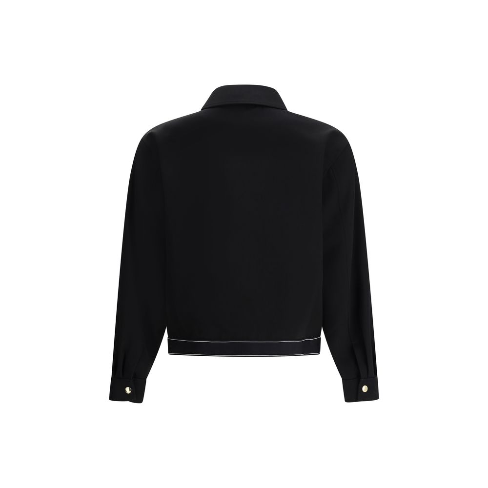 Casablanca Sportjacke aus Wolle