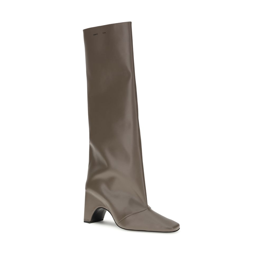 Coperni Brücke Hohe Stiefel
