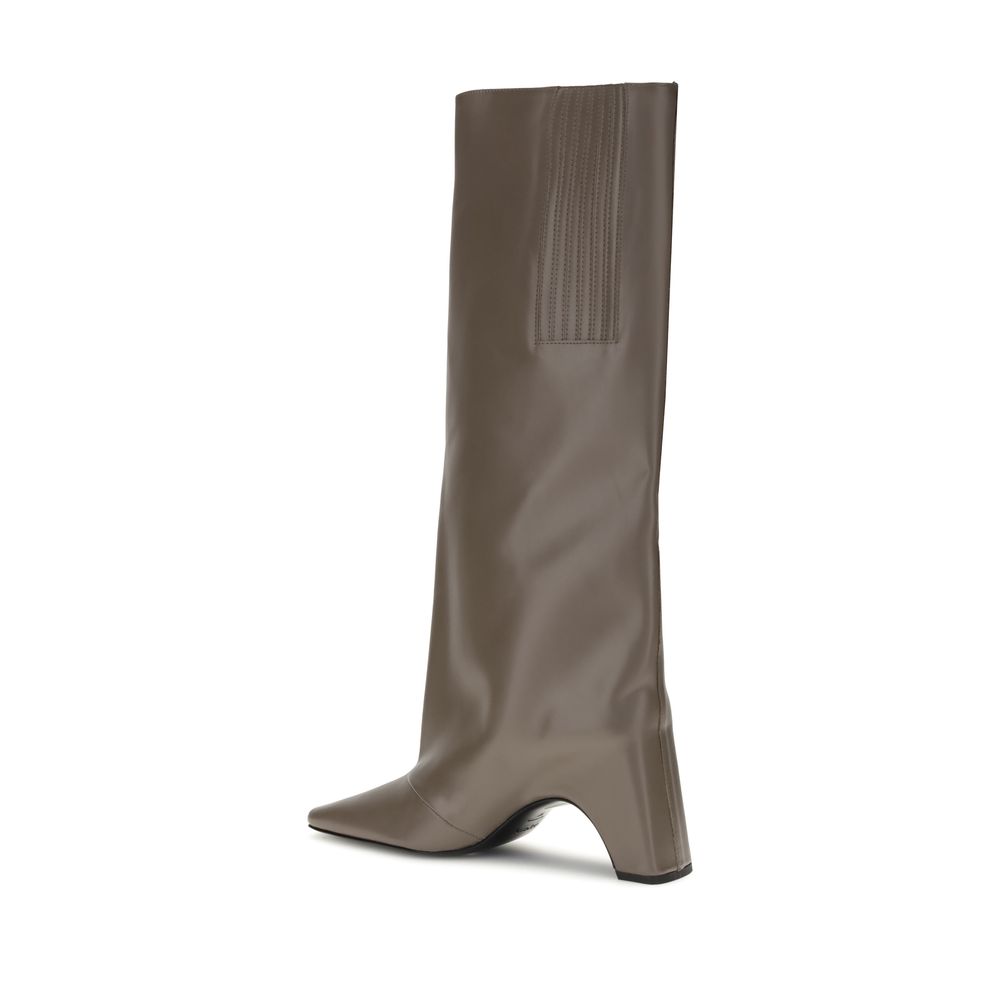 Coperni Brücke Hohe Stiefel