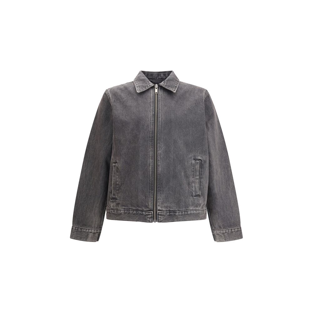 7FOR Harrington Denim Jacke