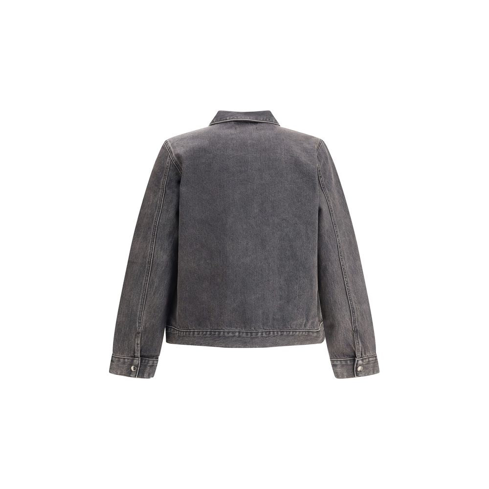 7FOR Harrington Denim Jacke