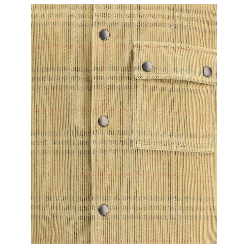 Burberry Kordhemd
