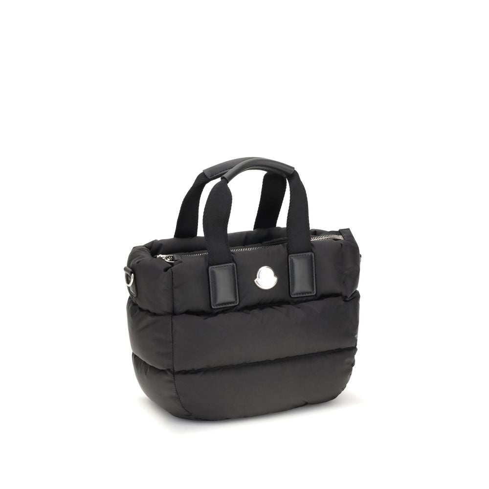 Moncler Caradoc mini Tote Bag wasserabweisend