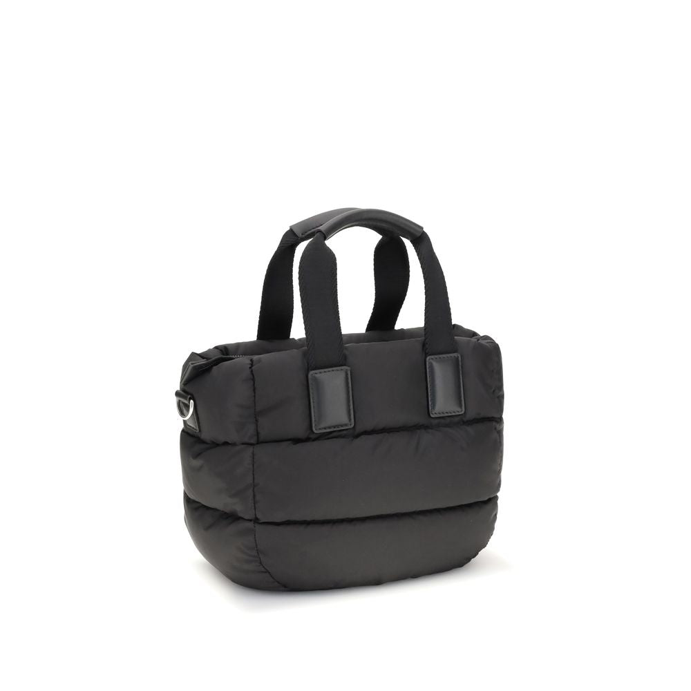 Moncler Caradoc mini Tote Bag wasserabweisend