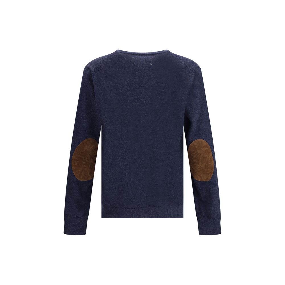 Margiela Strickjacke aus Wolle
