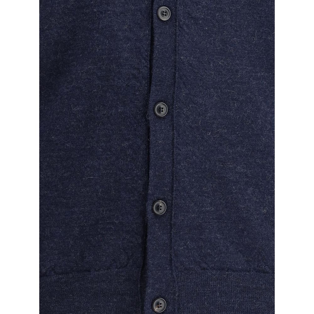 Margiela Strickjacke aus Wolle