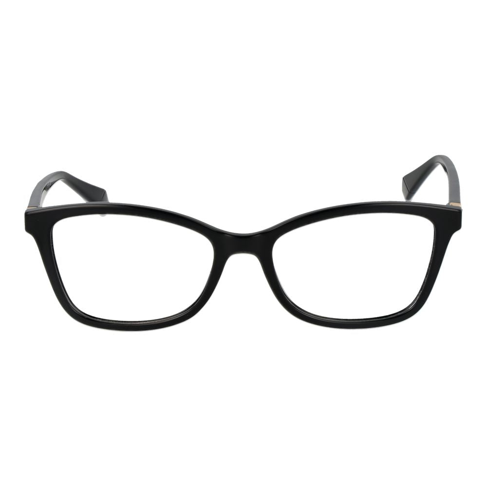 Polaroid Schwarze Frauen Optische Fassungen