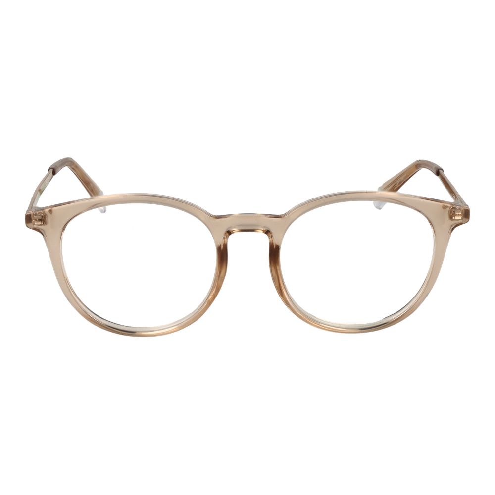 Polaroid Beige Optische Unisex-Rahmen