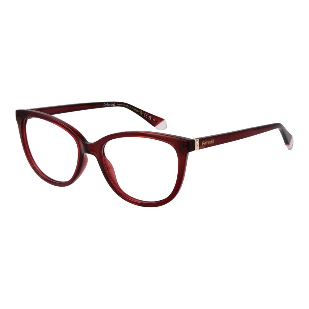 Polaroid Burgundy Frauen Optische Fassungen