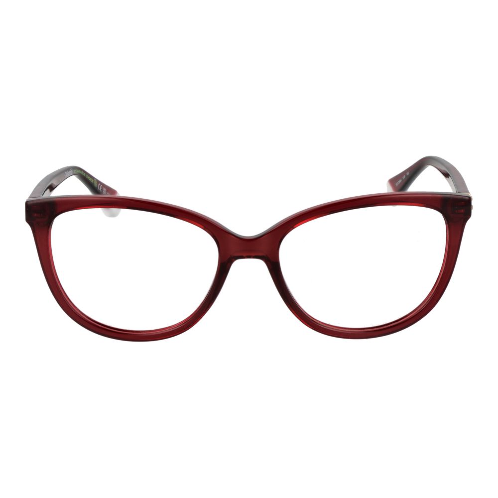 Polaroid Burgundy Frauen Optische Fassungen
