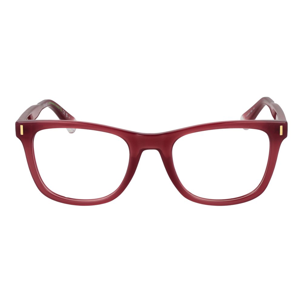 Polaroid Rote optische Brillenfassungen für Frauen
