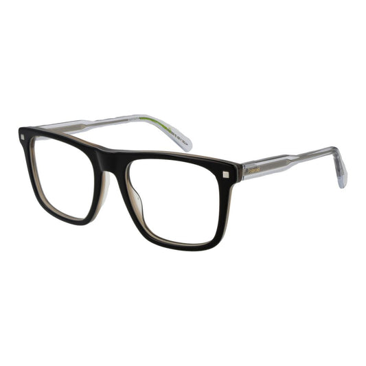 Polaroid Schwarze Brillengestelle aus Acetat