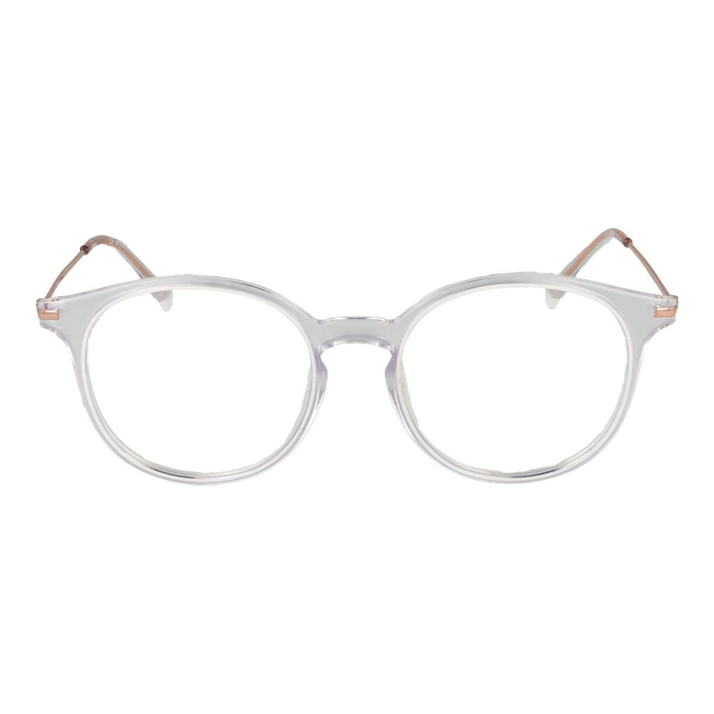 Polaroid Weiße optische Unisex-Fassungen