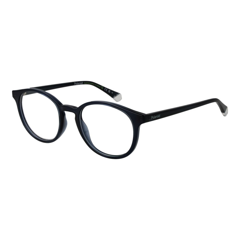 Polaroid Blaue optische Unisex-Rahmen