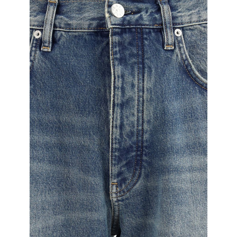 Sunflower Weite Twist-Jeans