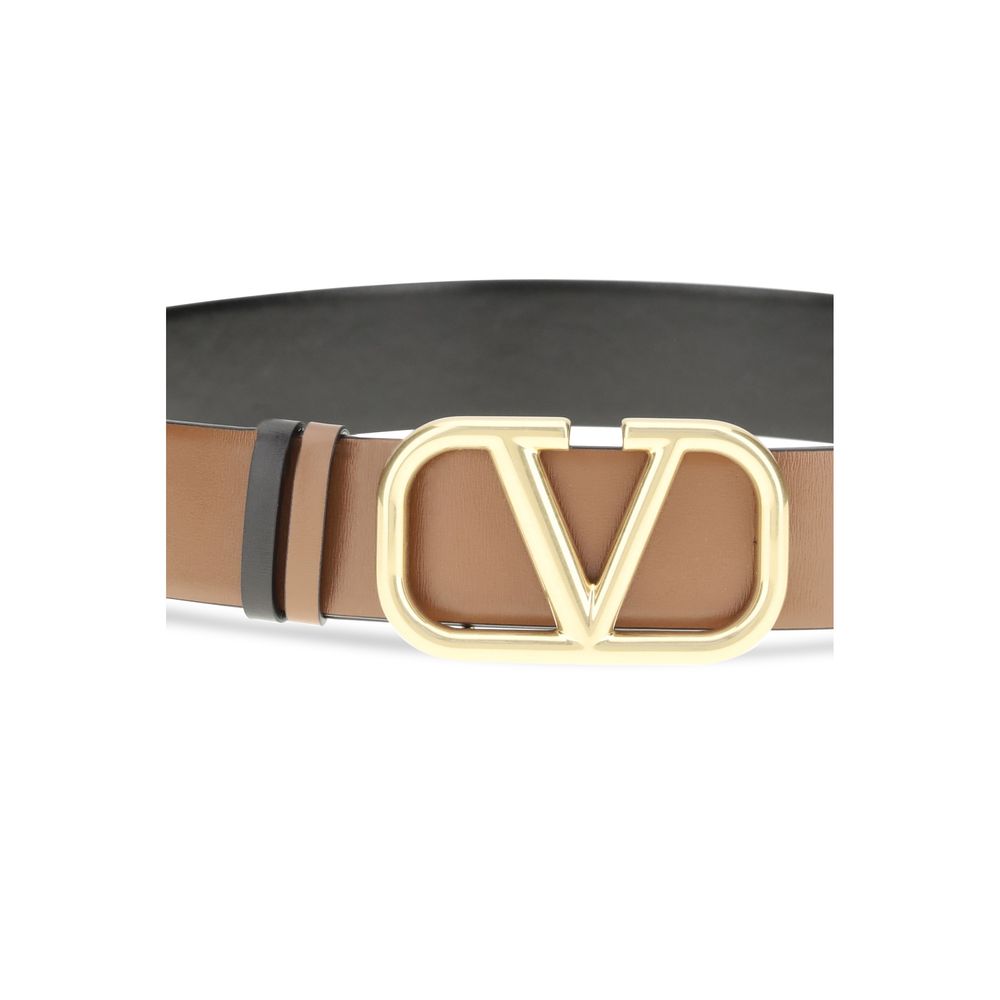 Valentino Garavani Vlogo-Gürtel, wendbar