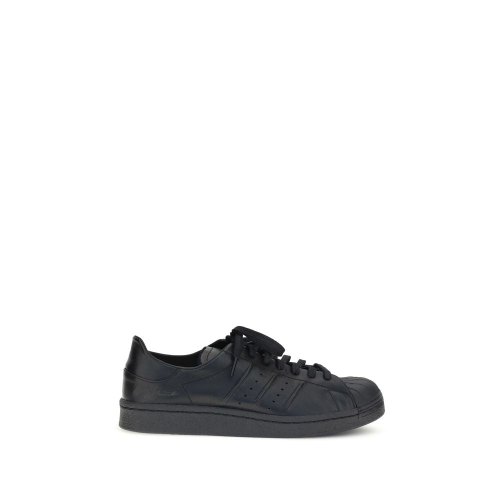 Y-3 Superstar Turnschuhe