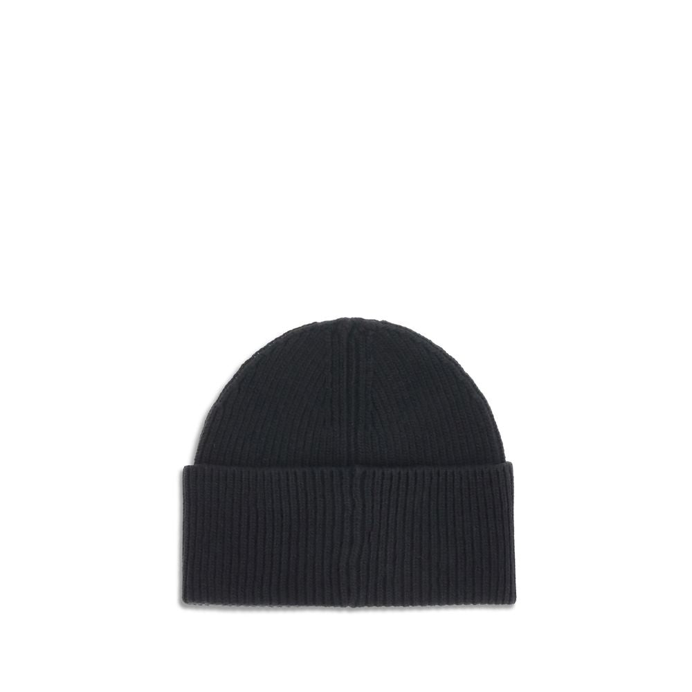 Moncler Logo Beanie Mütze