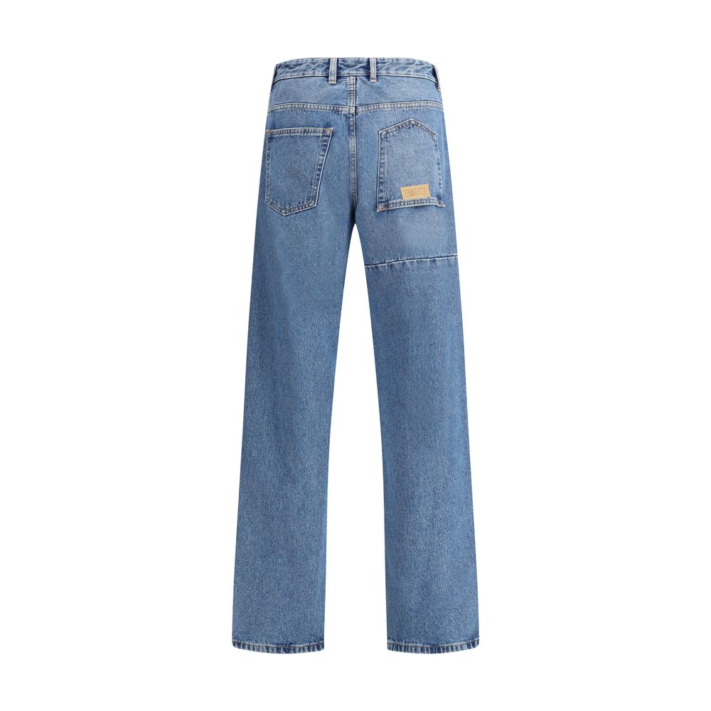 MM6 Gerade Jeans