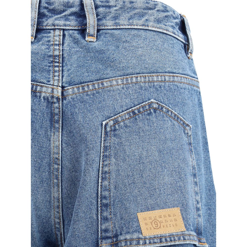 MM6 Gerade Jeans