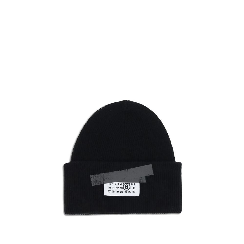 MM6 Beanie-Mütze