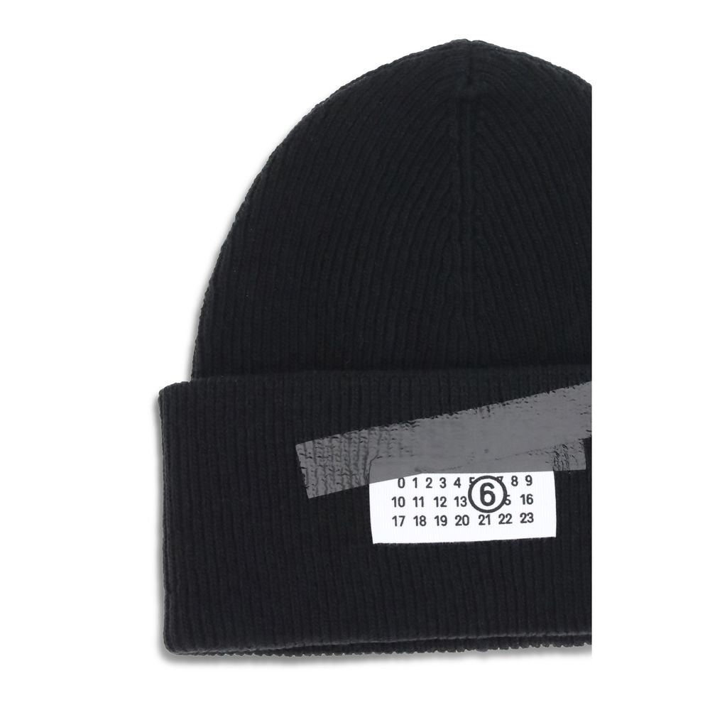MM6 Beanie-Mütze