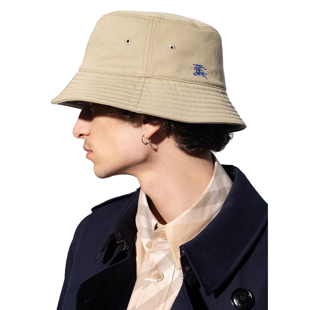 Burberry Baumwoll-Eimerkappe