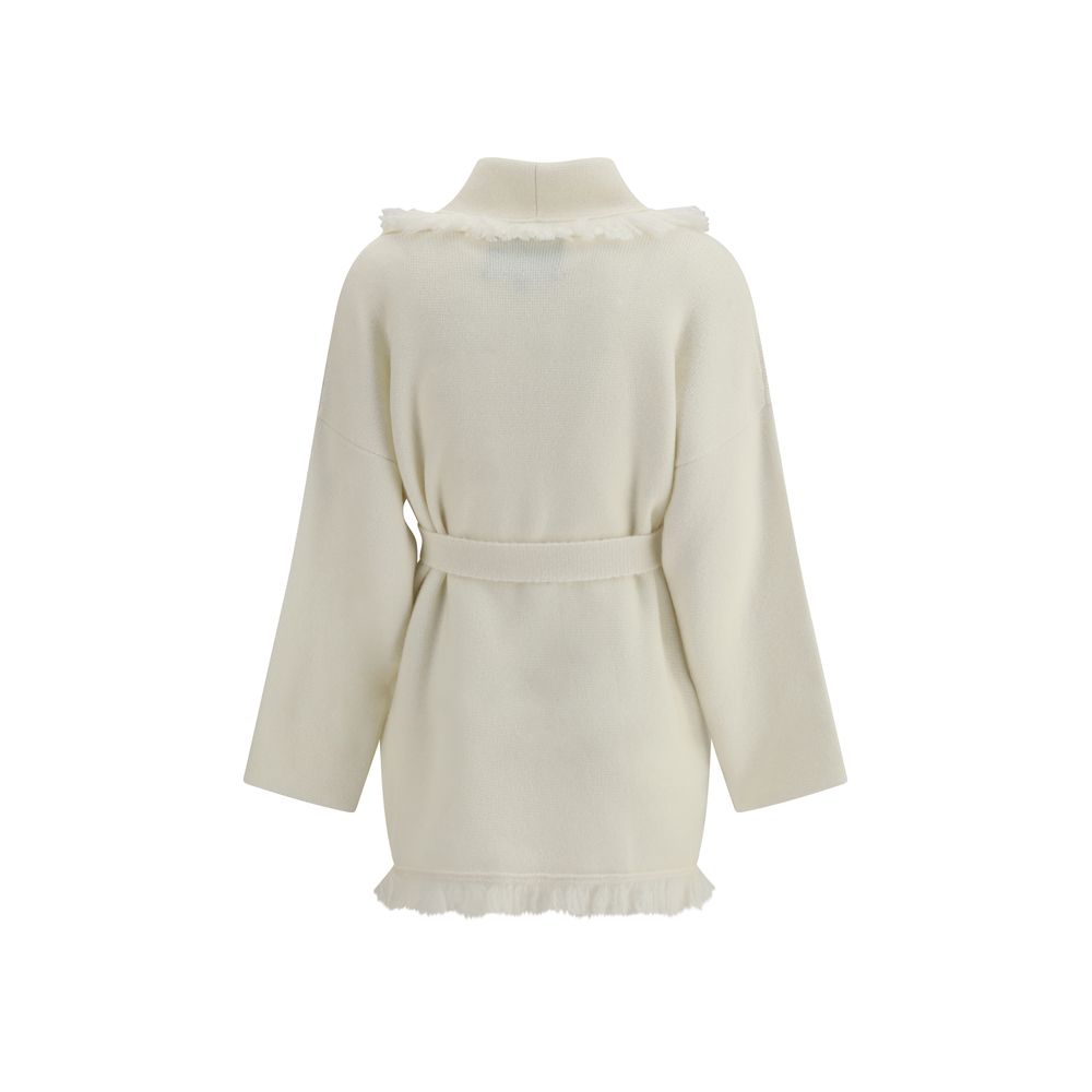 Alanui Kaschmir Feinste Strickjacke