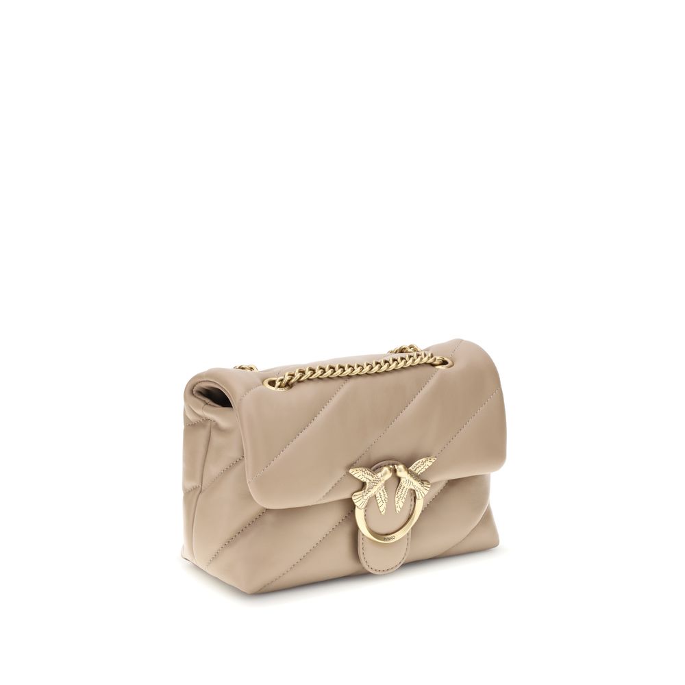 PINKO Love Mini Puff Umhängetasche