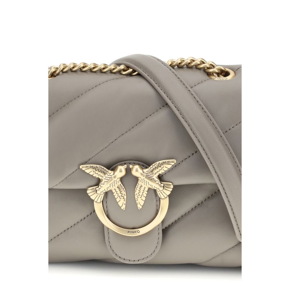 PINKO Love Mini Puff Umhängetasche