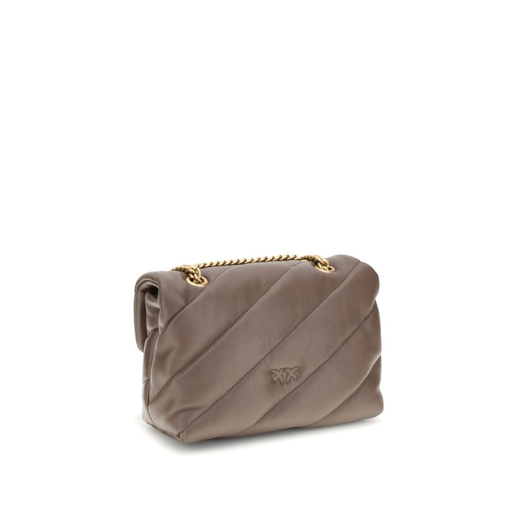 PINKO Love Mini Puff Umhängetasche