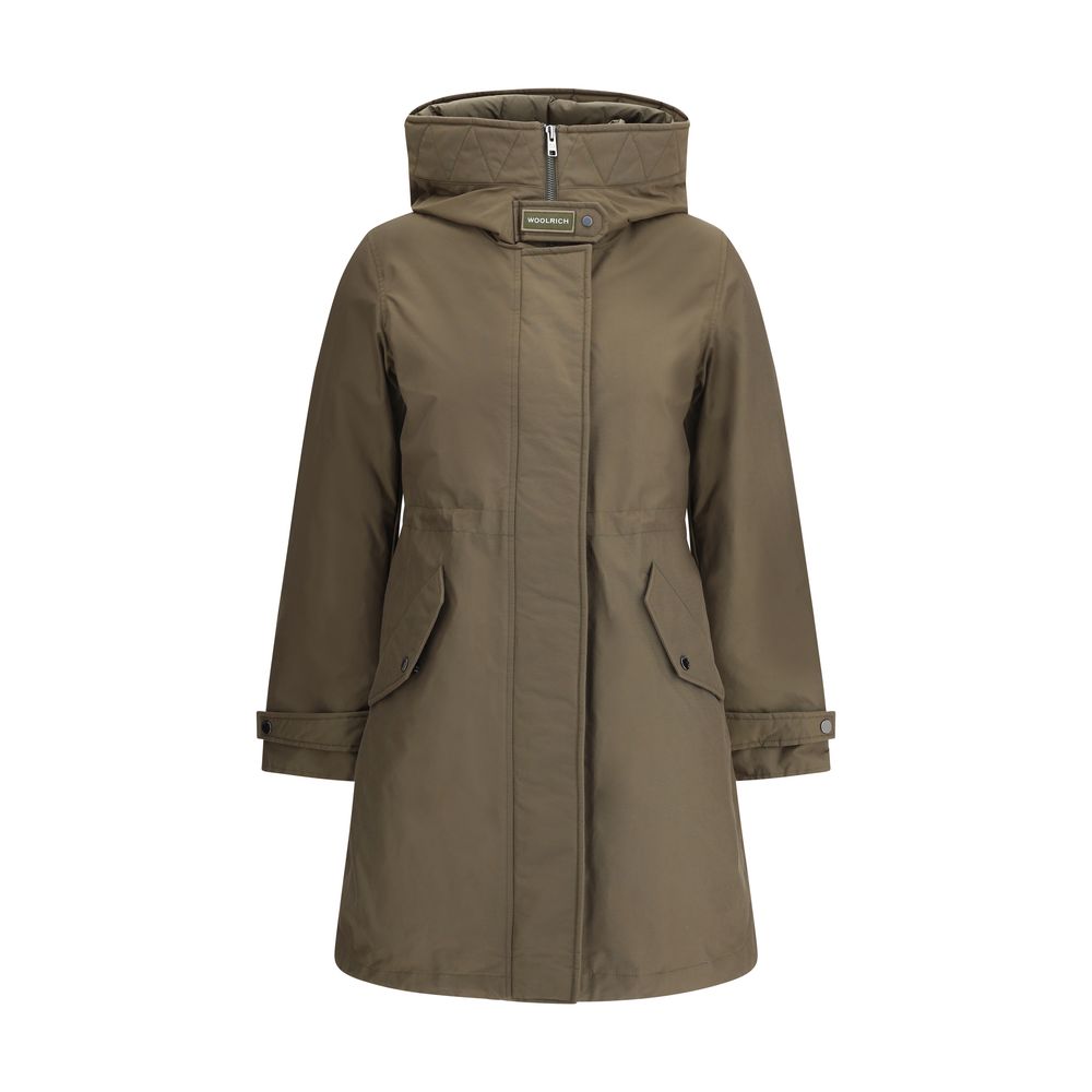 Woolrich Authentische 3 in 1 Parka Jacke