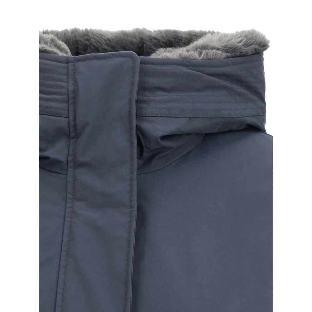 Woolrich Boulder Daunenjacke