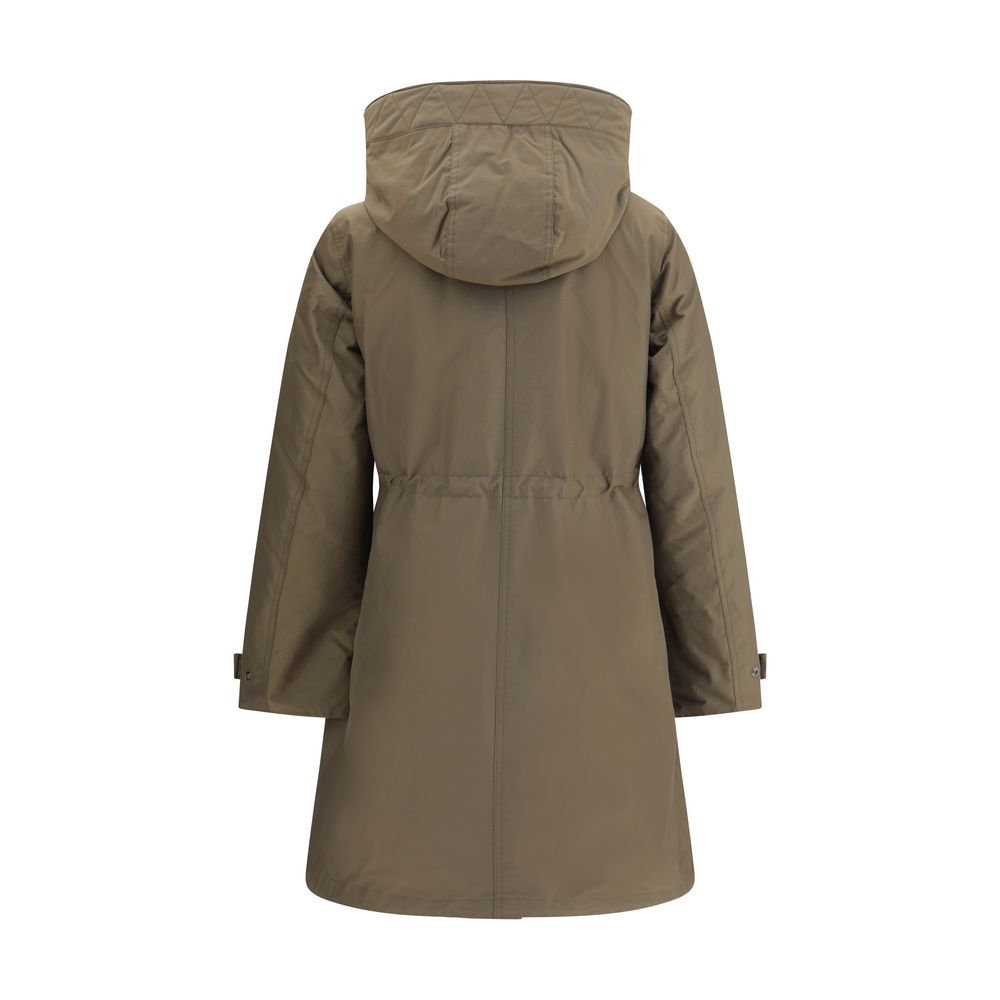 Woolrich Authentische 3 in 1 Parka Jacke