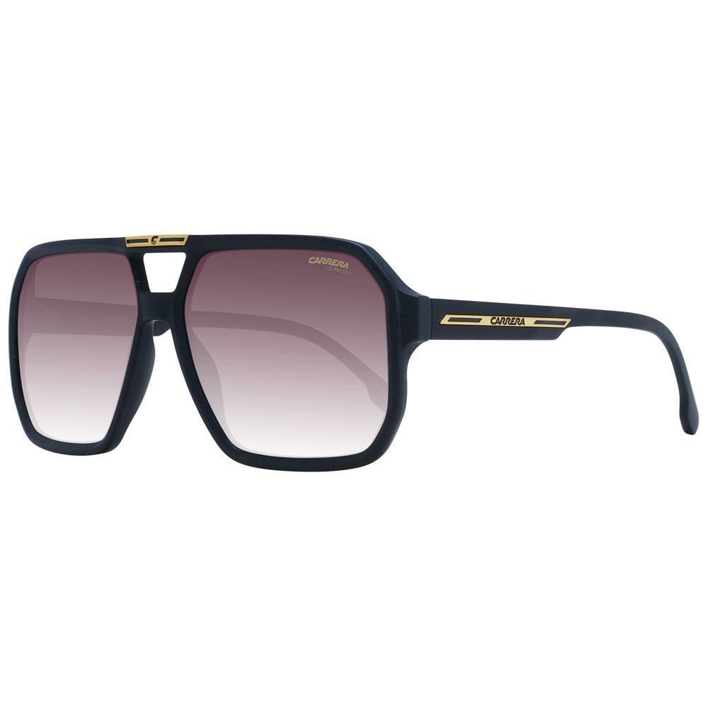 Carrera Schwarze Männer Sonnenbrille